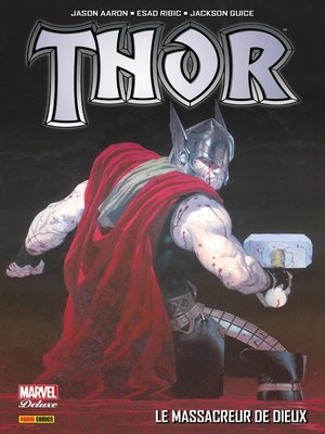cover image of Thor (2013) T01